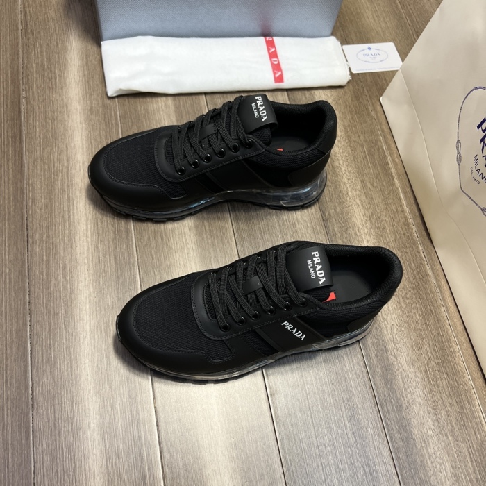 Men P*rada Top Sneaker （ Arrenfashion ）