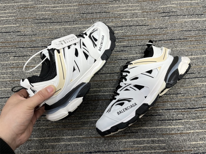  Arrenfashion Men Women B*alenciaga Top Sneakers