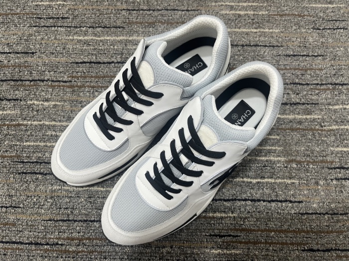  Arrenfashion Women C*hanel Top Sneaker