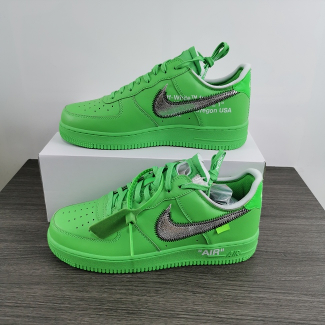from Arrenfashion Air Force 1 Low Off-White DX1419-300