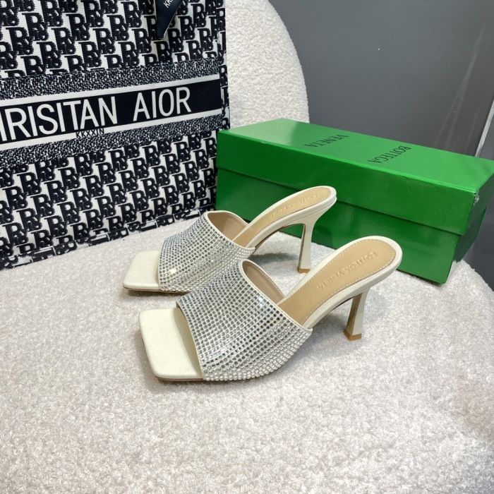  Arrenfashion Women B*ottega Top Sandals
