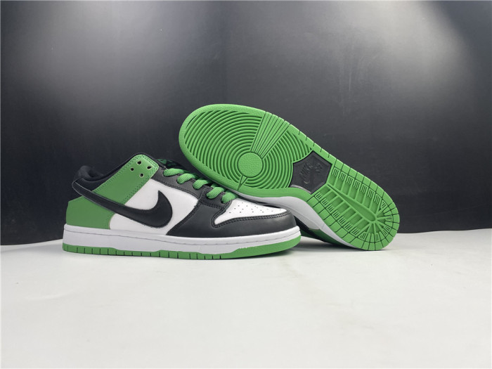 from Arrenfashion Nike SB Dunk Low “Classic Green” BQ6817-30