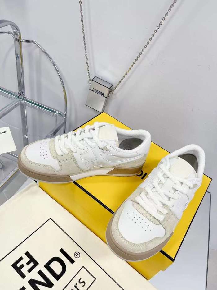 Men Women D*ior Top Sneakers （Arrenfashion）