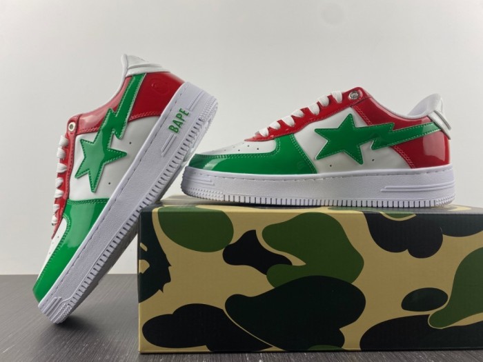  arrenfashion Men Women B*ape Sneakers ( Arrenfashion)