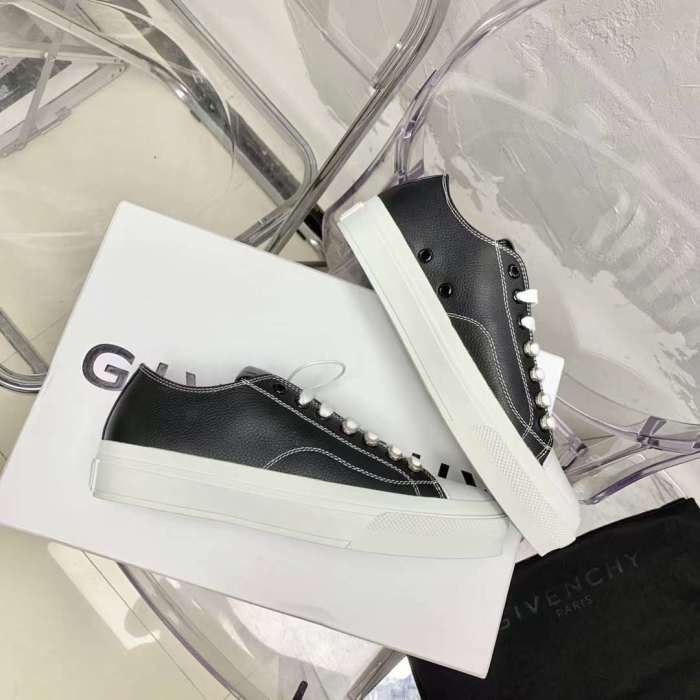 Men Women G*ivenchy Top Sneaker （ Arrenfashion ）