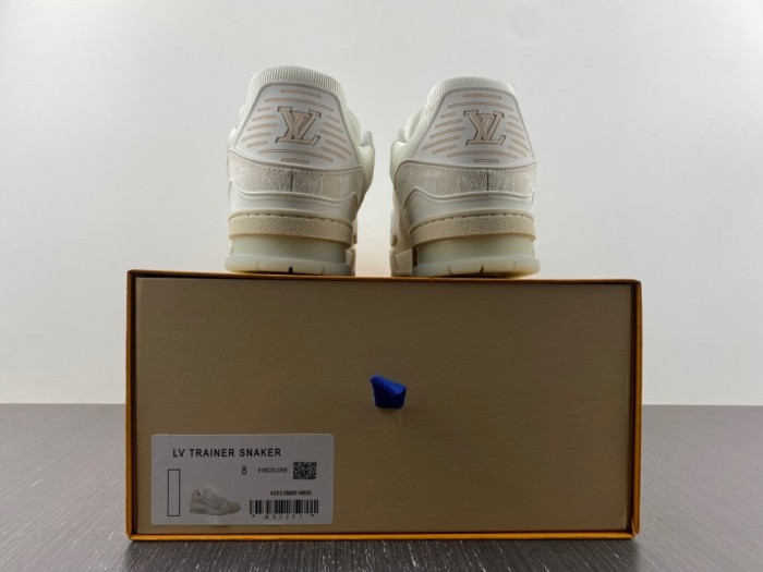  Arrenfashion Men L*ouis V*uitton Top Sneakers