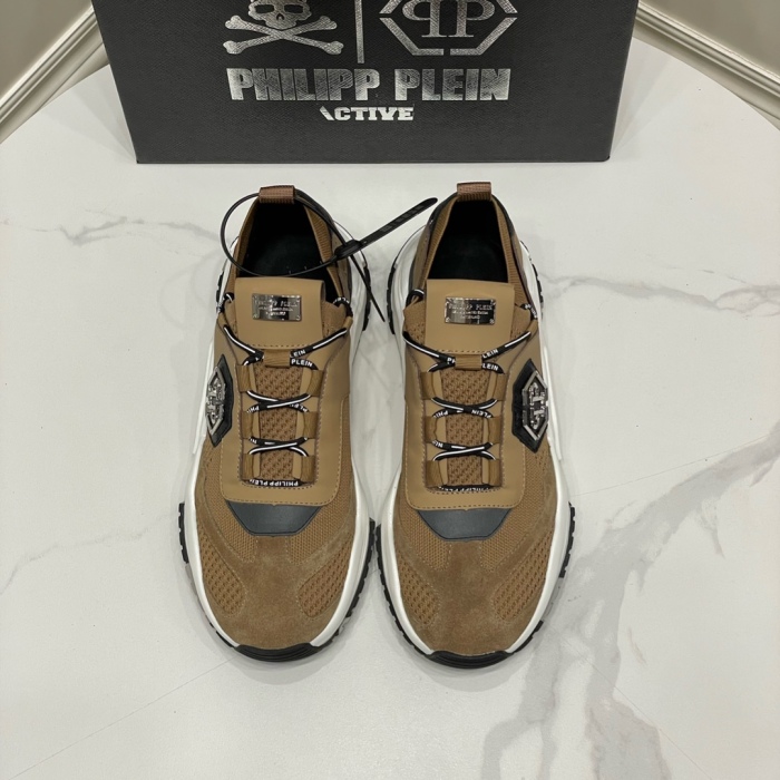 Men P*hilipp P*lein Top Sneaker （Arrenfashion）