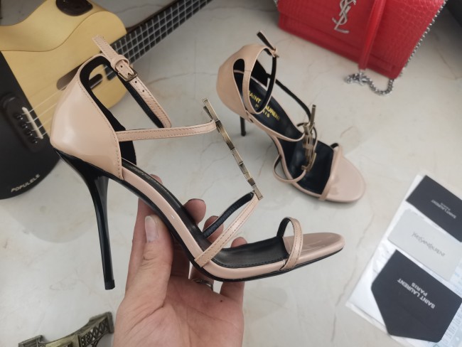  Arrenfashion Women Y*SL Top Pumps 10.5CM