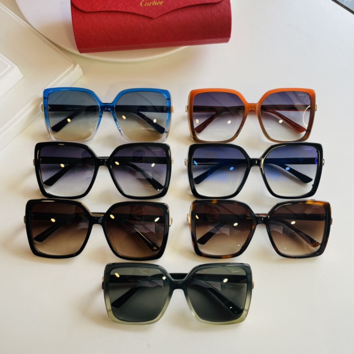  Arrenfashion C*artier Glasses Top