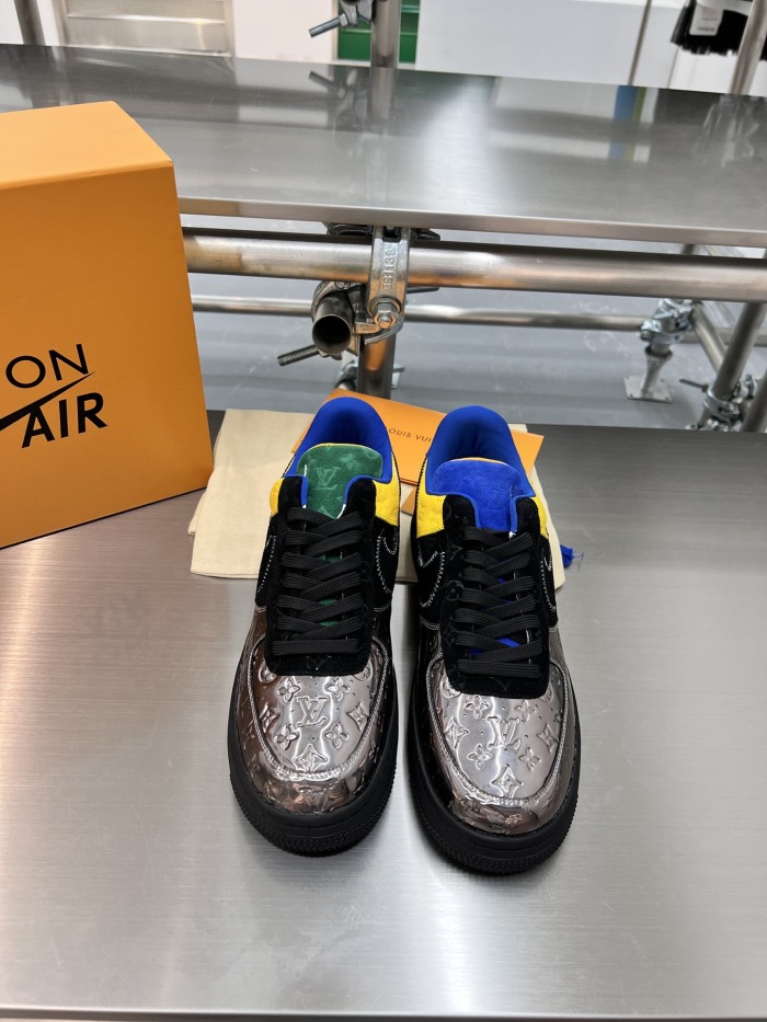  from Arrenfashion Nike Air Force 1 x L*V Low