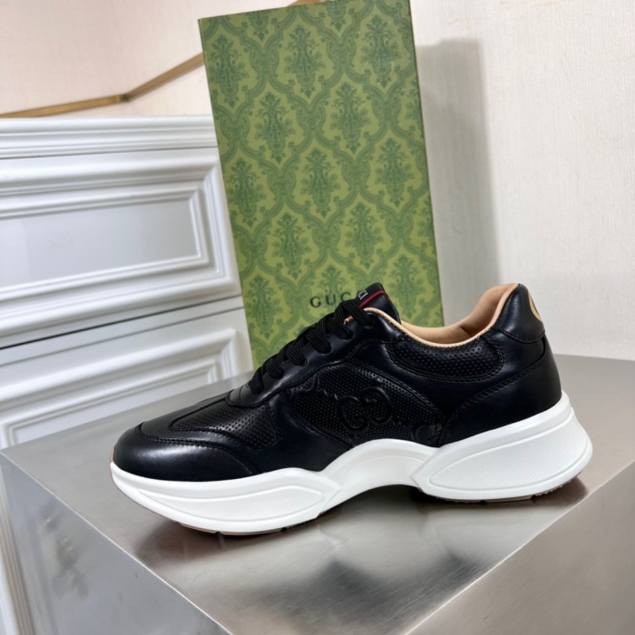  Arrenfashion Men Women B*alenciaga G*ucci Top Sneakers