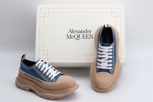  Arrenfashion Men Women A*lexander M*cqueen Top Sneaker
