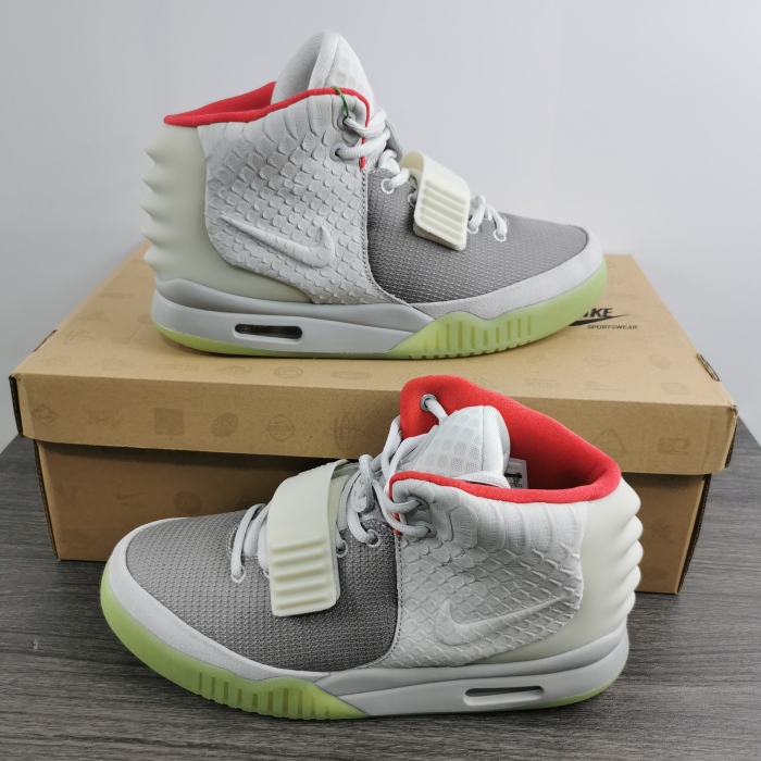  from Arrenfashion NIKE AIR YEEZY 2 NRG