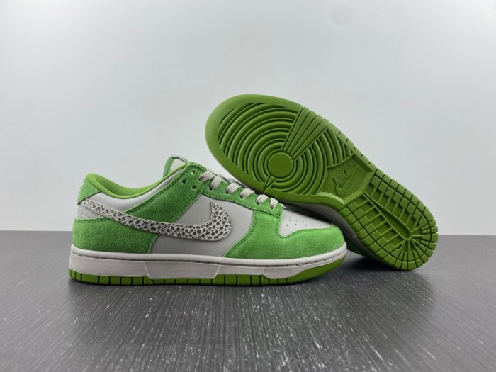  from Arrenfashion Dunk Low Safari Swoosh DR0156-300