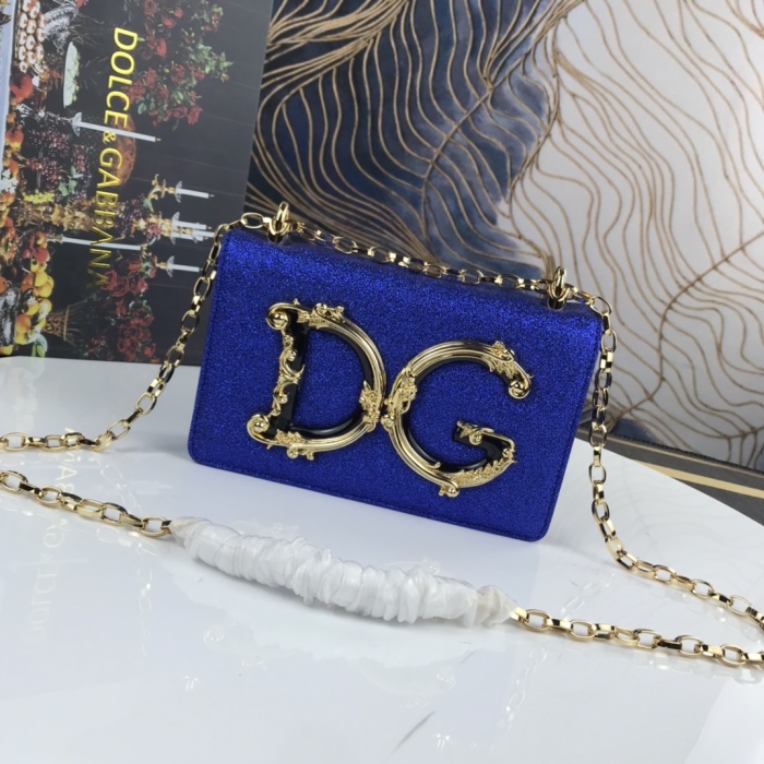  Arrenfashion D*olce&G*abbana Bag Top Quality 21*4*15cm