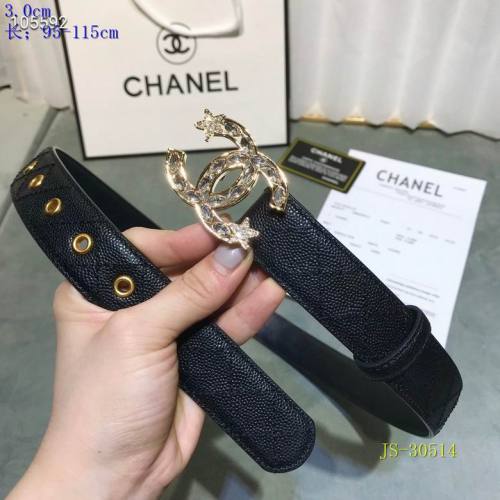  Arrenfashion C*anel Belts Top Version