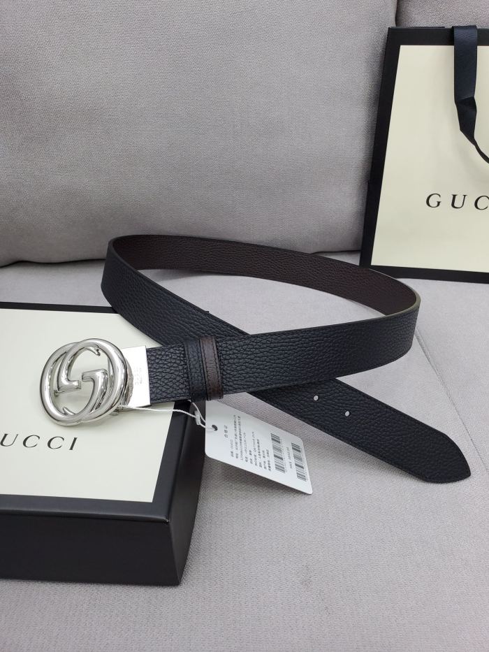  Arrenfashion G*ucci Belts Top Quality 38MM