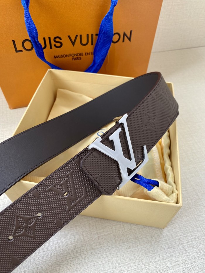  Arrenfashion L*ouis V*uitton Belts Top Quality 40MM