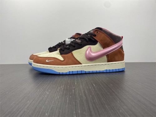  from Arrenfashion Social Status x Nk SB Dunk Mid DJ1173-700