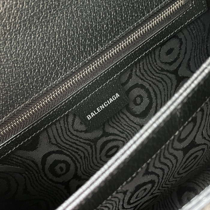  Arrenfashion B*alenciaga Bag Top Quality 25*17.5*7CM
