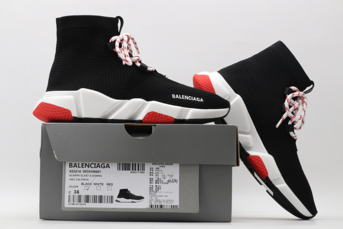 Men Women B*alenciaga Top Sneakers （Arrenfashion）