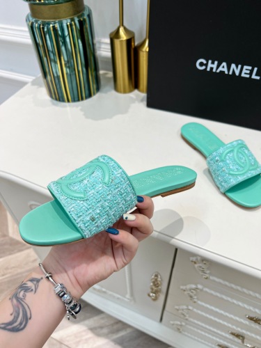  Arrenfashion Women C*hanel Top Sandals