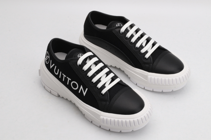  Arrenfashion Men Women L*ouis V*uitton Top Sneaker