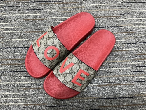  Arrenfashion Men Women G*ucci Top slippers