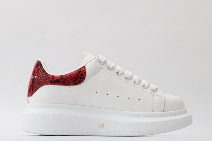  Arrenfashion Men Women A*lexander M*cqueen Top Quality Sneaker