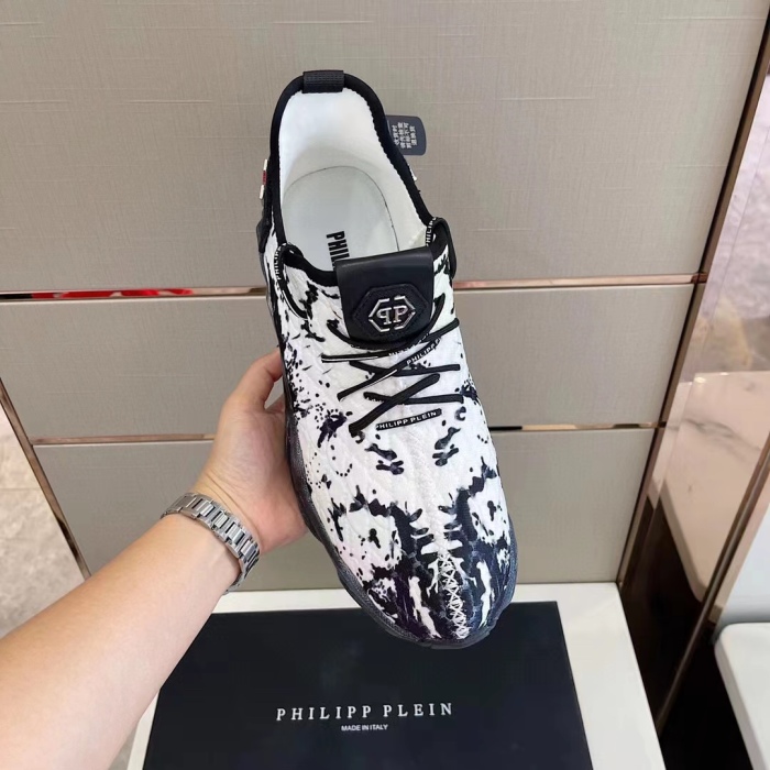 Men P*hilipp P*lein Top Sneaker （Arrenfashion）