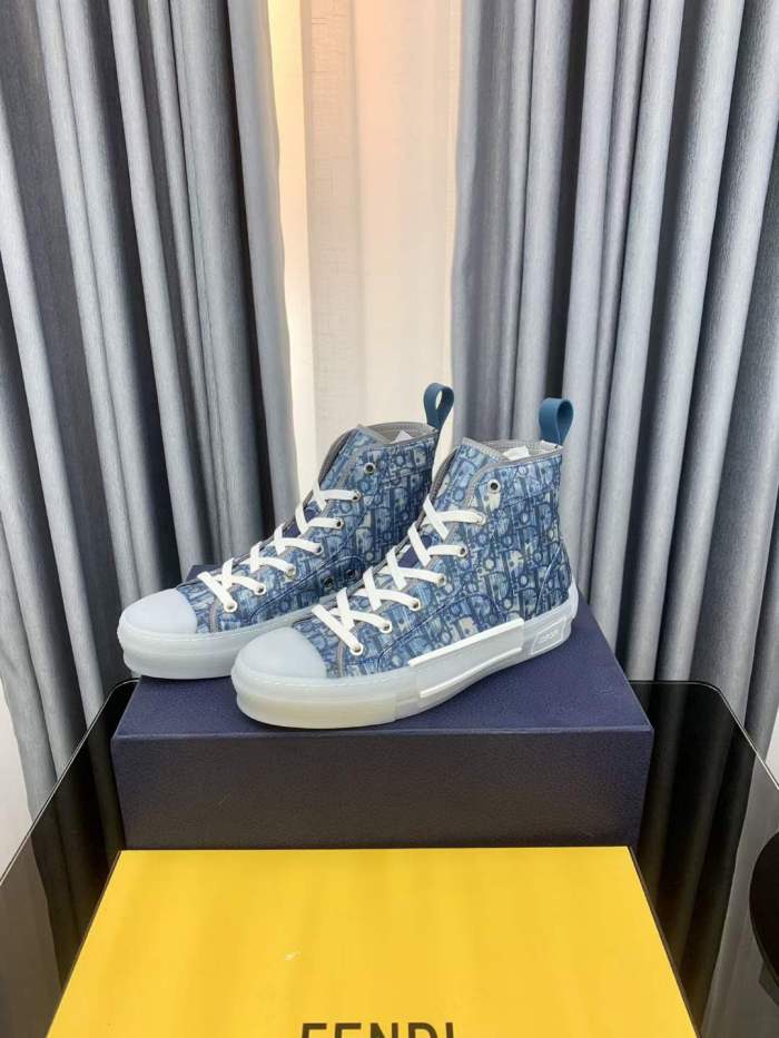  Arrenfashion Men Women D*ior Top Quality Sneakers