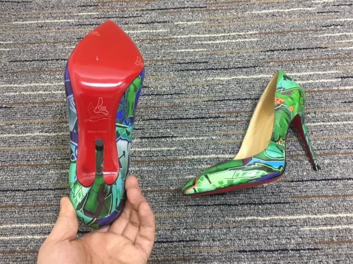  Arrenfashion C*ristian L*uboutin Pump High Heels