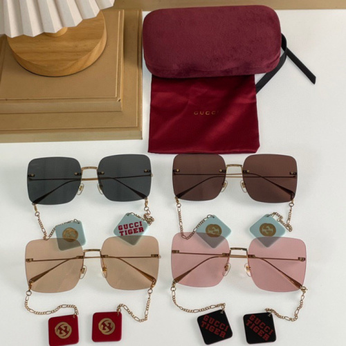  Arrenfashion Top Quality G*ucci Glasses