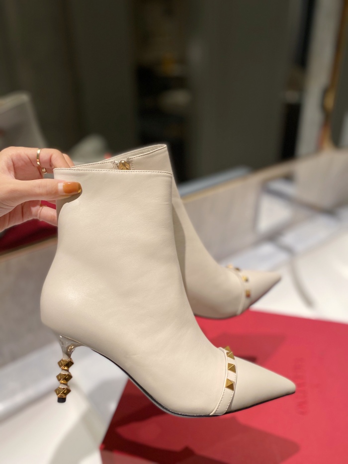  Arrenfashion Women 𝑉*𝐴𝐿𝐸𝑁𝑇𝐼𝑁𝑂 Top Sneakers
