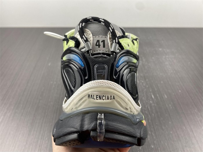  Arrenfashion Men Women B*alenciaga Top Sneakers