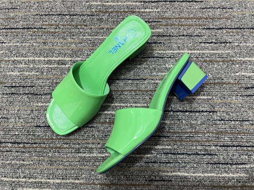  Arrenfashion Women C*hanel Top Sandals