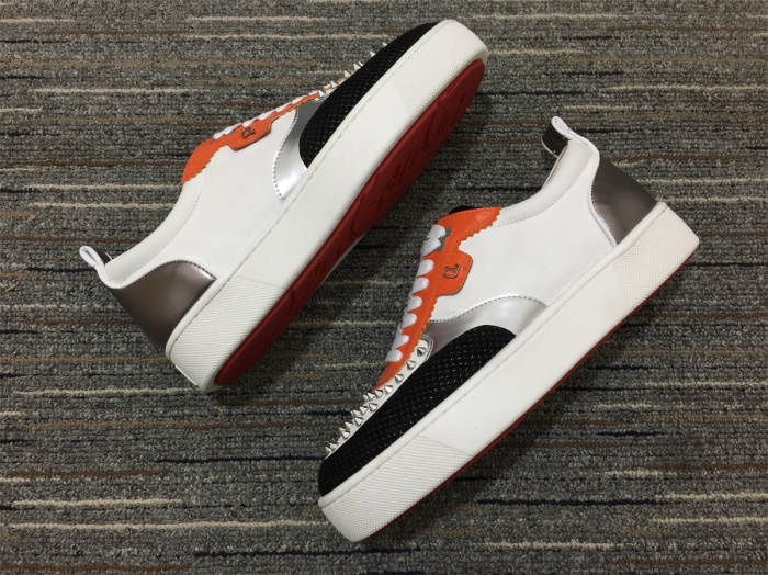  Arrenfashion Men C*hristian L*ouboutin Low Top Sneaker