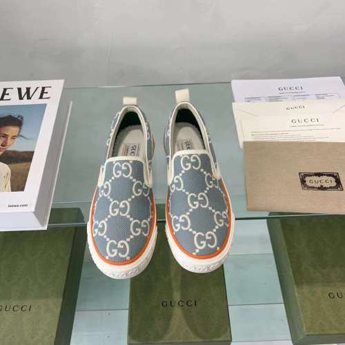 Women Men G*ucci Top Sneaker (Arrenfashion)