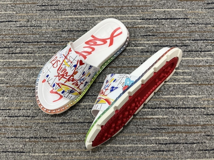  Arrenfashion C*ristian L*uboutin Sandals