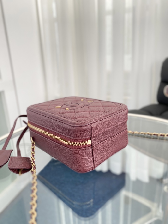  Arrenfashion C*hanel Bag Top Quality 17*13*7*cm