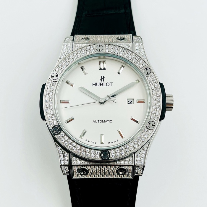 H*ublot Watches Top Quality 42*12mm (Arrenfashion)
