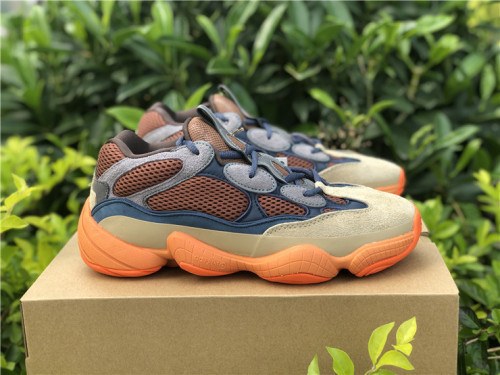  Arrenfashion  Arrenfashion Yeezy Boost 500 Enflame GZ5541
