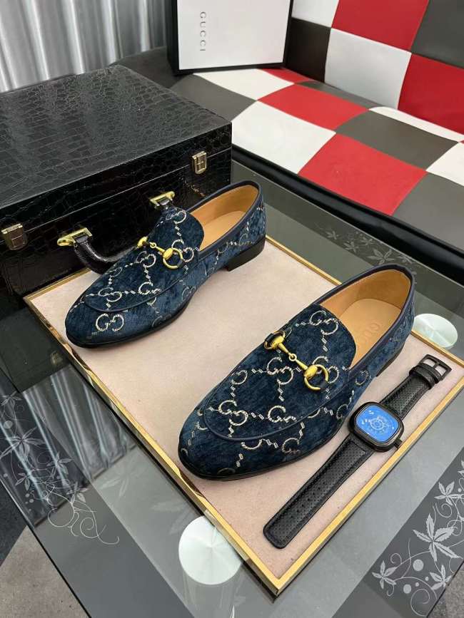 Men G*ucci Top Sneaker (Arrenfashion)