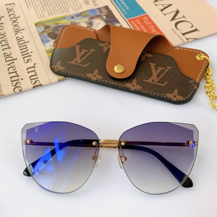  Arrenfashion L*ouis V*uitton Glasses Top