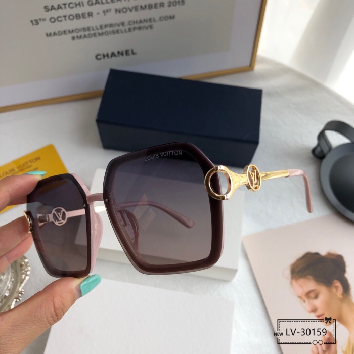  Arrenfashion L*ouis V*uitton Glasses Top
