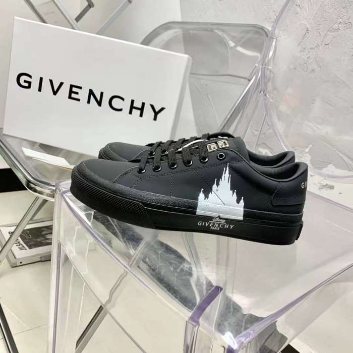 Men Women G*ivenchy Top Sneaker （ Arrenfashion ）