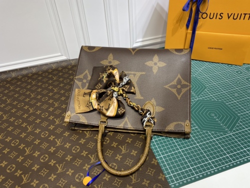  Arrenfashion L*ouis V*uitton Bag Top Quality 34*26*13CM