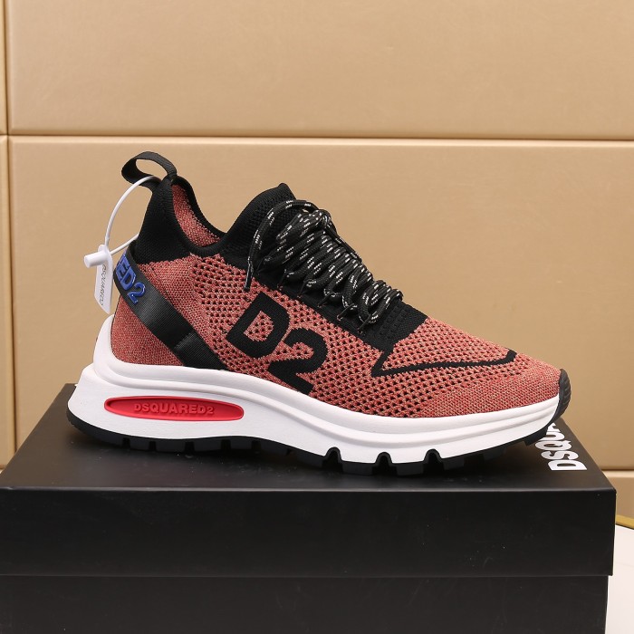 Men O*ff W*hite Top Sneakers (Arrenfashion)