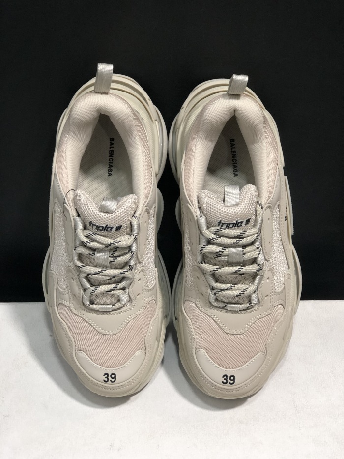  Arrenfashion Men Women B*alenciaga Top Sneaker