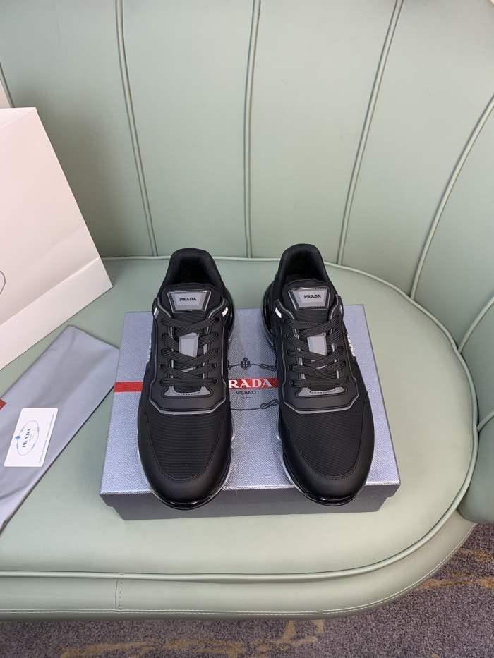 Men P*rada Top Sneaker （ Arrenfashion ）